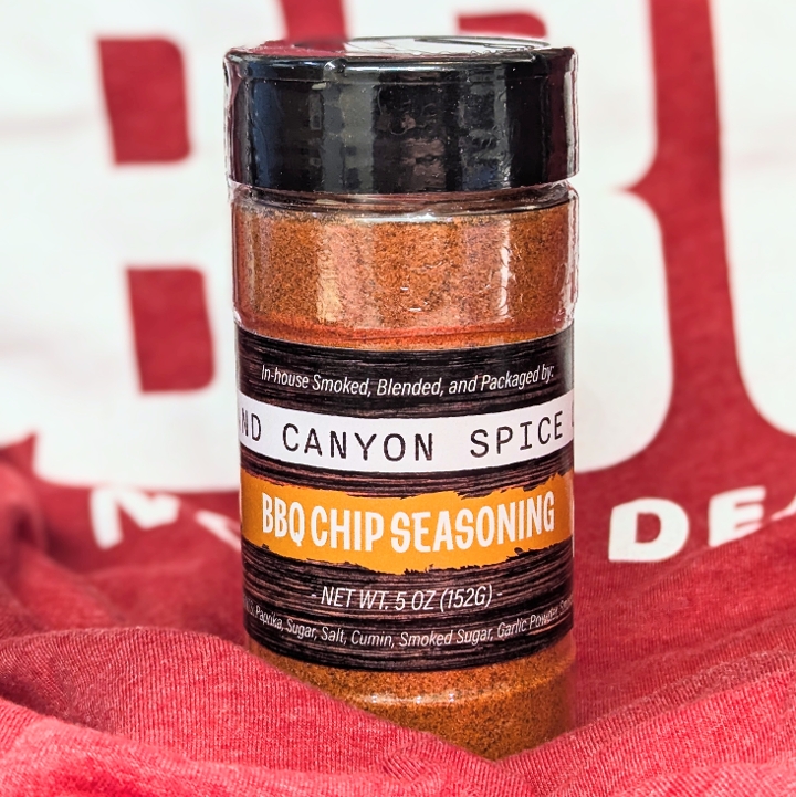BBQ Potato-Chip Seasoning Shaker