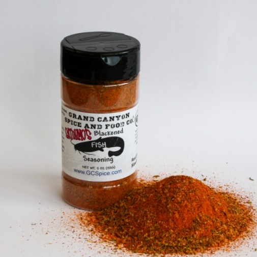 Satchmo's Blackening Spice Shaker